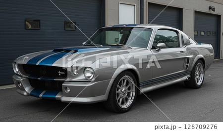 マスタング 128709276
