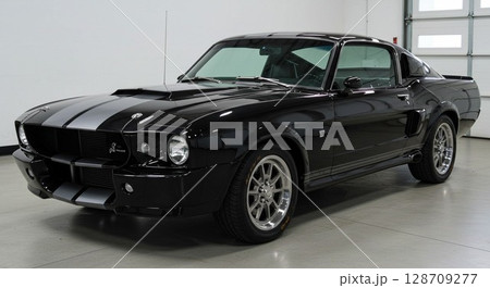 マスタング 128709277