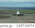 羽田空港到着 128710074