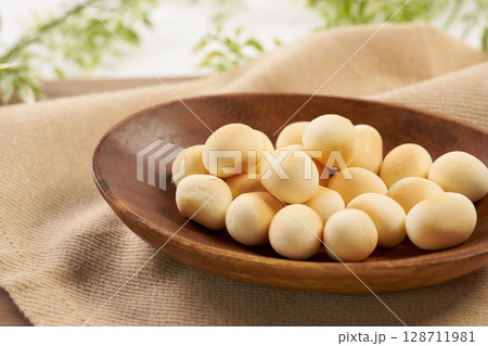 たまごボーロ イメージ たまごボーロ イメージ 128711981