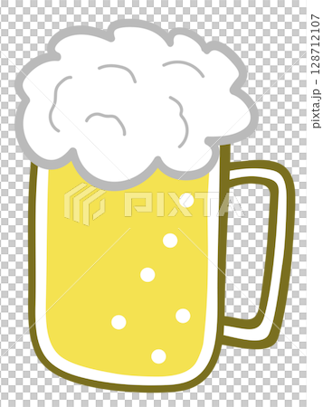 beer mug 128712107