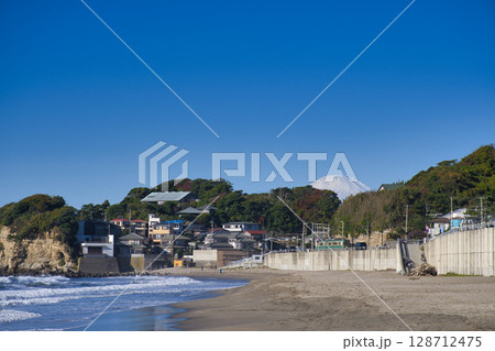 【鎌倉市】湘南の風景 128712475