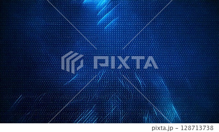 サイバー感のある近未来のイメージ 背景素材 16:9サイズ AI生成素材 サイバー感のある近未来のイメージ 背景素材 16:9サイズ AI生成素材 128713738