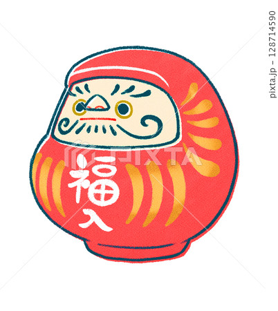 だるま 128714590