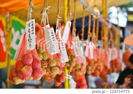 大國魂神社のすもも祭　東京 128714773