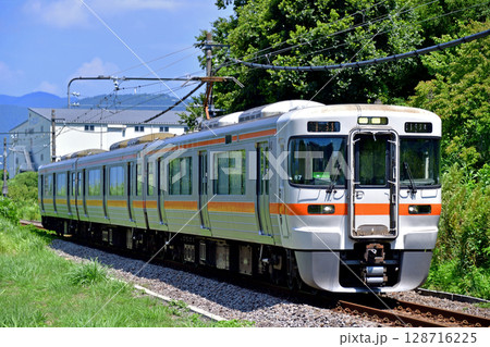 御殿場線 上大井-下曽我 JR東海 313系 N7編成(静岡) 御殿場線 上大井-下曽我 JR東海 313系 N7編成(静岡) 128716225