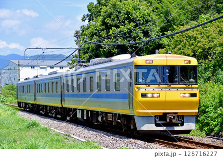 御殿場線　上大井－下曽我　JR東海　キヤ95系　D2編成（名古屋）　ドクター東海 128716227