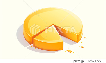 チーズ 128717270