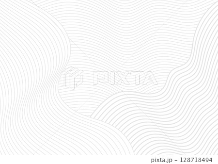 Linear composition. Layout for the design of banners, posters, posters. Template for covers, brochures, booklets and catalogs. An idea for creative design Linear composition. Layout for the design of banners, posters, posters. Template for covers, brochures, booklets and catalogs. An idea for creative design 128718494