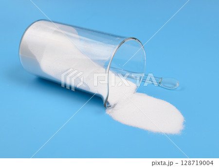 Sodium dodecyl sulfate SDS or sodium lauryl sulfate SLS, sometimes written sodium laurilsulfate. 128719004