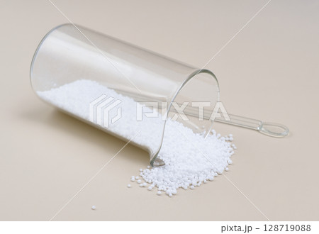 Sebacic acid is a naturally occurring dicarboxylic acid. 128719088