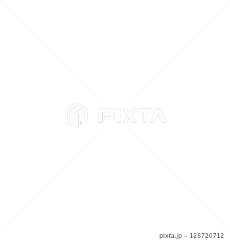White Plaid Tartan Gingham Check Hand Drawn Background Pattern Overlay 128720712