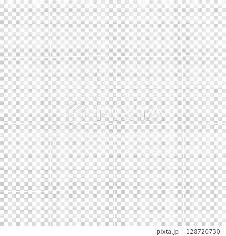 White Plaid Tartan Gingham Check Hand Drawn Background Pattern Overlay 128720730