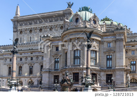 Photo of Palais Garnier – The Iconic Opera House in Paris, France 128721013