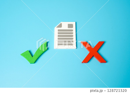 Accept or reject a document. Legislation. Resume review. Compliance checks, job application screening. Legislative requirements. HR procedures, and balancing due diligence with fairness. 128721320
