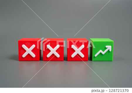 To make a profit after a series of unsuccessful attempts. Turning failure into financial success. Perseverance, learning from mistakes. Strategic reinvestment. To make a profit after a series of unsuccessful attempts. Turning failure into financial success. Perseverance, learning from mistakes. Strategic reinvestment. 128721370