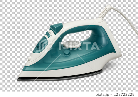 Efficient Steam Iron With Ergonomic Handle for Effective Fabric Care and Wrinkle Removal Efficient Steam Iron With Ergonomic Handle for Effective Fabric Care and Wrinkle Removal 128722229