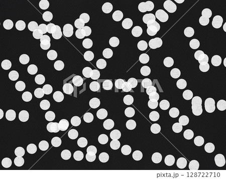 Abstract black white dots wavy line pattern background geometric modern design template card element paper circle minimalistic illustration Abstract black white dots wavy line pattern background geometric modern design template card element paper circle minimalistic illustration 128722710