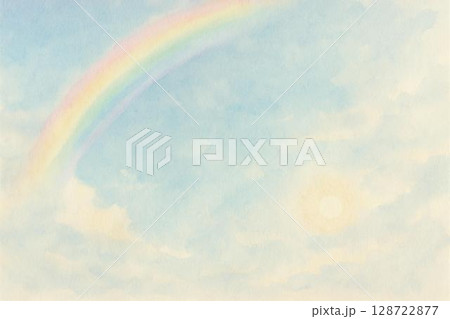青空　虹　イメージ 128722877