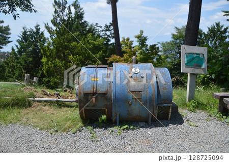 直流モーター(昇仙峡 頂上/山梨県甲府市) 直流モーター(昇仙峡 頂上/山梨県甲府市) 128725094