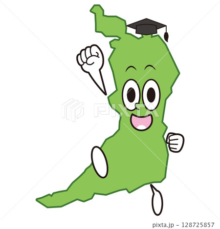 大阪府キャラ⑥ 大阪府キャラ⑥ 128725857