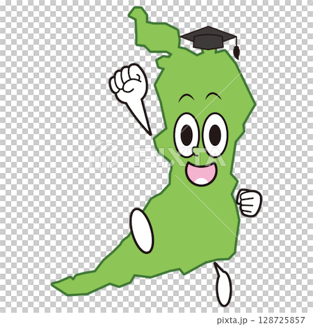 大阪府キャラ⑥ 大阪府キャラ⑥ 128725857