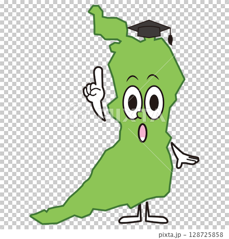 大阪府キャラ⑦ 128725858