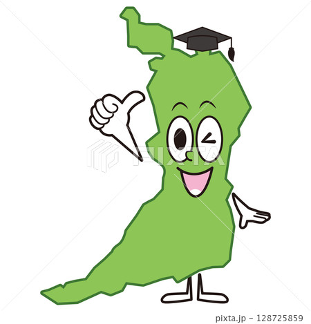 大阪府キャラ⑧ 大阪府キャラ⑧ 128725859