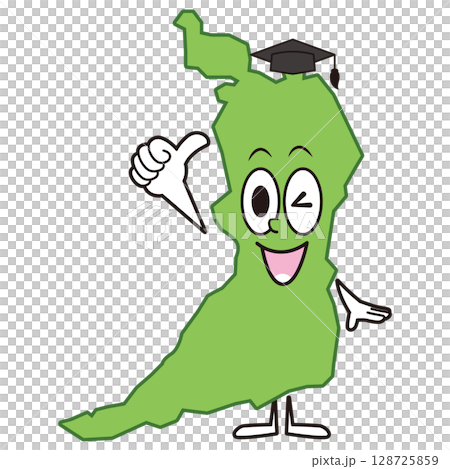 大阪府キャラ⑧ 大阪府キャラ⑧ 128725859