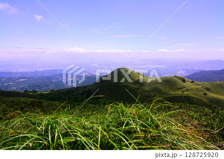 景色 風景 鶏冠 128725920