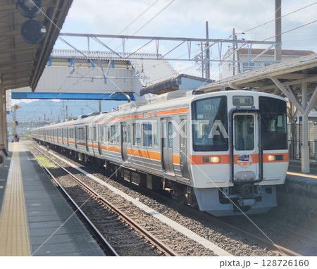 311系ラストラン 愛知御津駅 311系ラストラン 愛知御津駅 128726160