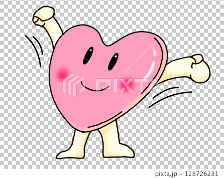 Illustration material of a healthy mind 128726231