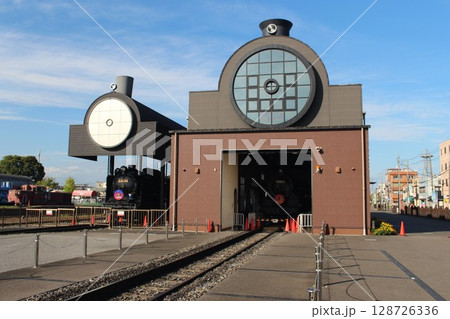 真岡駅 真岡駅 128726336