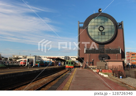 真岡駅 128726340