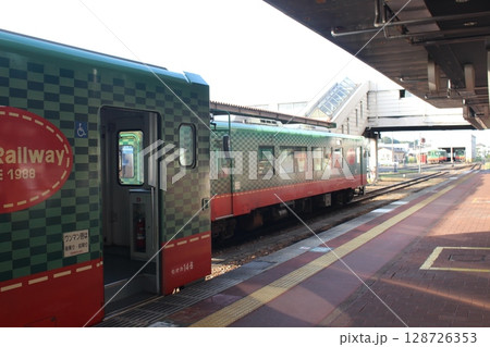 真岡駅 128726353