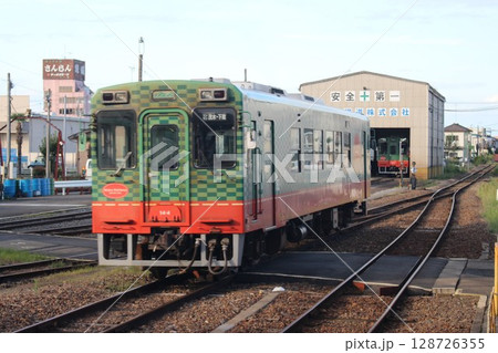 真岡駅 128726355