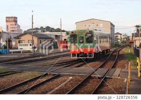 真岡駅 128726356