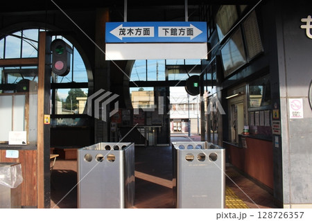 真岡駅 真岡駅 128726357