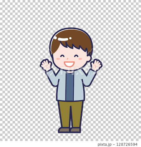 便衣成人/斜跨/男11 128726594