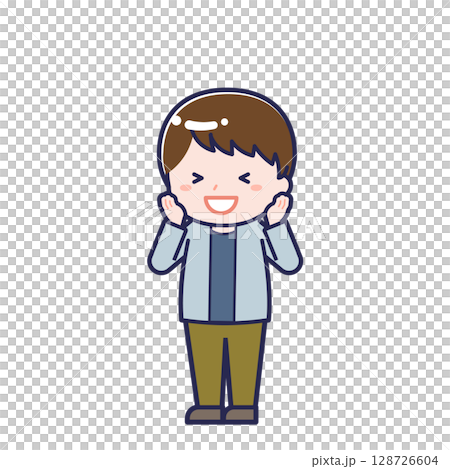 便衣成人/斜跨/男 21 128726604