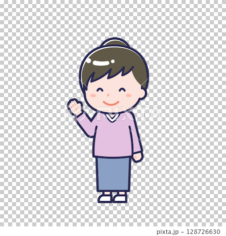 便衣成人/斜跨/女性17 128726630