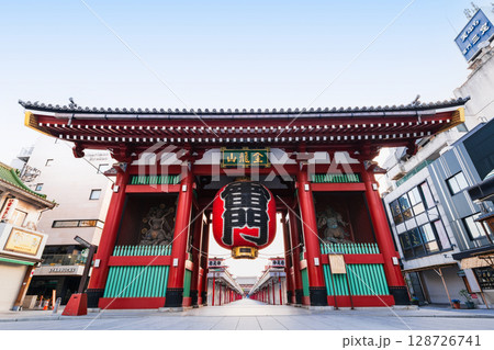 浅草寺 雷門 浅草寺 雷門 128726741