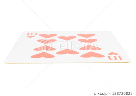 card gambling on white game luck ten hearts card gambling on white game luck ten hearts 128726823