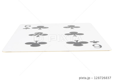 card gambling on white game luck 128726837