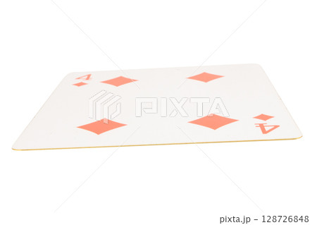 card gambling on white game luck four diamonds 128726848