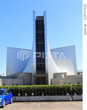 東京カテドラル・聖マリア大聖堂【東京都文京区】 東京カテドラル・聖マリア大聖堂【東京都文京区】 128727222
