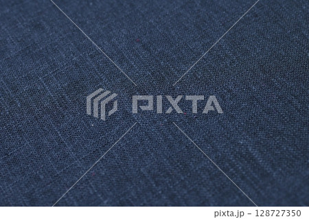 black hemp viscose natural fabric cloth color, sackcloth rough texture of textile fashion 128727350