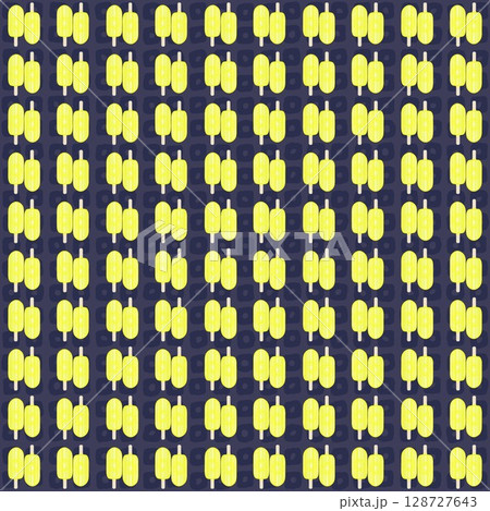 アイスキャンディーの壁紙イラスト 128727643