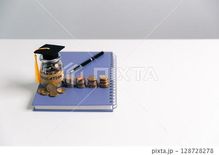 Business concept growth involves strategic financial management money loan investment bank real estate economic development encourage save buy home car education income stack investment economy return Business concept growth involves strategic financial management money loan investment bank real estate economic development encourage save buy home car education income stack investment economy return 128728278