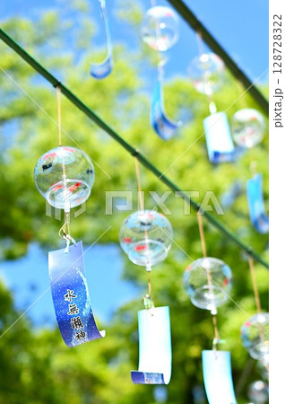 風鈴祭り 風鈴祭り 128728322